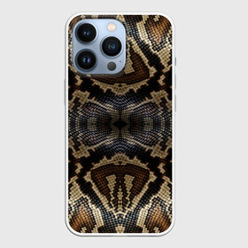 Чехол для iPhone 13 Pro с принтом Snakeskin в Рязани,  |  | animals | cold blooded animal | snake | snakeskin | textures. | животное | животные | змеиная кожа | змея | текстуры | хладнокровное