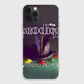 Чехол для iPhone 12 Pro Max с принтом The Prodigy в Рязани, Силикон |  | people | prodigy | the prodigy | voodoo people | продиджи