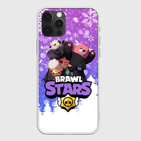 Чехол для iPhone 12 Pro Max с принтом Новогодний Brawl Stars Nita в Рязани, Силикон |  | 2020 | brawl | brawl stars | christmas | new year | nita | stars | бравл старс | брол старс | нита | новогодний | новый год | рождество