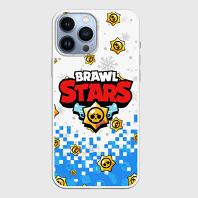 Чехол для iPhone 13 Pro Max с принтом НОВОГОДНИЙ BRAWL STARS в Рязани,  |  | Тематика изображения на принте: 8 bit | 8 бит. | 8bit | brawl stars | brawl stars новогодний | colt | crow | leon | penny | poco | shelly | spike | wanted | брав | бравл старс | звезды | леон | новый год | старс