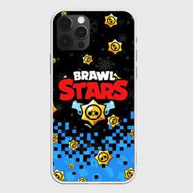 Чехол для iPhone 12 Pro Max с принтом НОВОГОДНИЙ BRAWL STARS в Рязани, Силикон |  | Тематика изображения на принте: 8 bit | 8 бит. | 8bit | brawl stars | brawl stars новогодний | colt | crow | leon | penny | poco | shelly | spike | wanted | брав | бравл старс | звезды | леон | новый год | старс