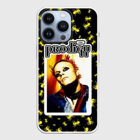 Чехол для iPhone 13 Pro с принтом The Prodigy в Рязани,  |  | flint | keith | keith charles flint | prodigy | the prodigy | кит | кит чарльз флинт | продиджи | флинт