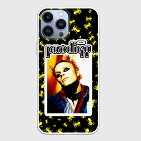 Чехол для iPhone 13 Pro Max с принтом The Prodigy в Рязани,  |  | flint | keith | keith charles flint | prodigy | the prodigy | кит | кит чарльз флинт | продиджи | флинт