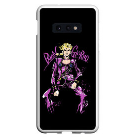 Чехол для Samsung S10E с принтом JoJos Bizarre Adventure в Рязани, Силикон | Область печати: задняя сторона чехла, без боковых панелей | adventure | bizarre | joestar | jojo | jojos | jonathan | joseph | joutarou | kuujou | manga | джоджо | джозеф | джонатан | джостар | дзётаро | кудзё | манга | невероятные | приключения