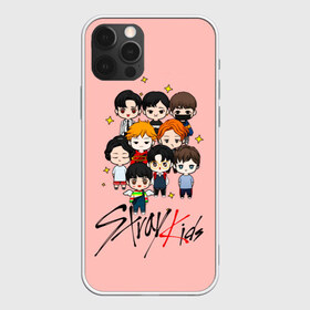 Чехол для iPhone 12 Pro Max с принтом Stray Kids в Рязани, Силикон |  | 3racha | i.n | jyp nation | k pop | kpop | skz | stray kids | к поп | кпоп | ли ноу | скз | страй кидс | стрэй кидс | сынмина | уджин | феликса | хана | хёнджина | чана | чанбина