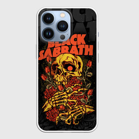 Чехол для iPhone 13 Pro с принтом Black Sabbath в Рязани,  |  | black sabbath | hard rock | heavy metal | блэк сабат | группы | метал | музыка | оззи осборн | рок | хард рок | хэви метал