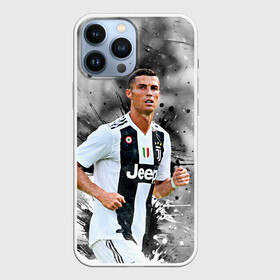 Чехол для iPhone 13 Pro Max с принтом Криштиану Роналду в Рязани,  |  | champions | cristiano | cristiano ronaldo | football | juventus | ronaldo | soccer | uefa | world cup | криштиану | криштиану роналду | лига чемпионов | роналду | футбол | юве | ювентус