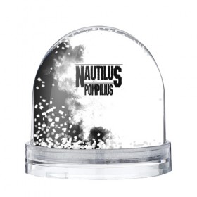 Снежный шар с принтом Nautilus Pompilius в Рязани, Пластик | Изображение внутри шара печатается на глянцевой фотобумаге с двух сторон | nautilus pompilius | ассоциация | внуки энгельса | вячеслав бутусов | настя | нау | наутилус | наутилус помпилиус | наутилусы | нп | урфин джюс | ю питер