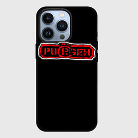 Чехол для iPhone 13 Pro с принтом Purgen в Рязани,  |  | moscow punks | punks | punks not dead | purgen | московские панки | панки | пурген