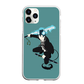 Чехол для iPhone 11 Pro Max матовый с принтом Rin Okumura в Рязани, Силикон |  | ao no exorcist | blue exorcist | demon | exorcist | okumura | rin | son of satan | демон | окумура | рин | синий экзорцист | сын сатаны | экзорцист