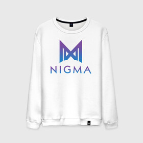 Мужской свитшот хлопок с принтом Nigma esports в Рязани, 100% хлопок |  | Тематика изображения на принте: gh | kuroky | mind_control | miracle | nigma | w33 | виха | гх | джиейч | дота | дота 2 | игра | интернешнл | киберспорт | куро | майнд контрол | миракл | нигма