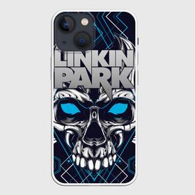 Чехол для iPhone 13 mini с принтом Linkin Park в Рязани,  |  | brad delson | chester bennington | linkin park | американская | группа | линкин | майк шинода | метал | музыка | парк | поп | рок | рэп | феникс фаррелл | честер беннингтон | электроник