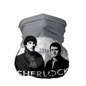 Бандана-труба 3D с принтом Sherlock Holmesboy в Рязани, 100% полиэстер, ткань с особыми свойствами — Activecool | плотность 150‒180 г/м2; хорошо тянется, но сохраняет форму | 221b | bbc | benedict cumberbatch | john watson | mark gatiss | martin freeman | sherlock holmes | steven moffat | бейкер | джон ватсон | мориарти | стрит | шерлок