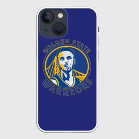 Чехол для iPhone 13 mini с принтом Stephen Curry в Рязани,  |  | basketball | curry | nba | stephen | stephencurry | warriors | баскетбол | нба | стефен | стефенкарри