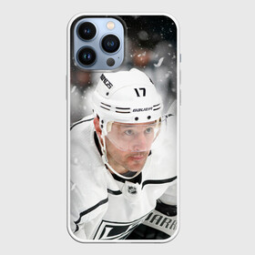 Чехол для iPhone 13 Pro Max с принтом Илья Ковальчук в Рязани,  |  | hockey | kings | kovalchuk | los angeles | los angeles kings | nhl | илья ковальчук | кингз | ковальчук | лос анджелес | лос анджелес кингз | нхл | спорт | хоккей | шайба