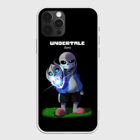 Чехол для iPhone 12 Pro Max с принтом UNDERTALE в Рязани, Силикон |  | Тематика изображения на принте: chara | frisk | sans | undertale | андертале | андертейл | игра | подземная история | подземная сказка | санс | ундертале | фриск | чара