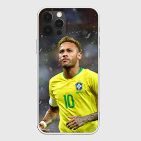 Чехол для iPhone 12 Pro Max с принтом Неймар в Рязани, Силикон |  | champions | football | neymar | psg | soccer | uefa | world cup | лига чемпионов | неймар | пари сен жермен | псж | форма | формы | футбол