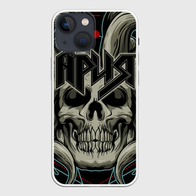 Чехол для iPhone 13 mini с принтом Ария в Рязани,  |  | aria | dvd | heavy metal | kipelov | live | m2 | pal | rock | v | ария | группа | кипелов | музыка | рок | русский рок | холстинин