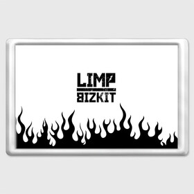 Магнит 45*70 с принтом Limp Bizkit  в Рязани, Пластик | Размер: 78*52 мм; Размер печати: 70*45 | bizkit | limp | limp bizkit | music | rock | бизкиты | лимп бизкит | лимпы | липкие письки | музыка | рок