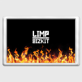 Магнит 45*70 с принтом Limp Bizkit  в Рязани, Пластик | Размер: 78*52 мм; Размер печати: 70*45 | bizkit | limp | limp bizkit | music | rock | бизкиты | лимп бизкит | лимпы | липкие письки | музыка | рок