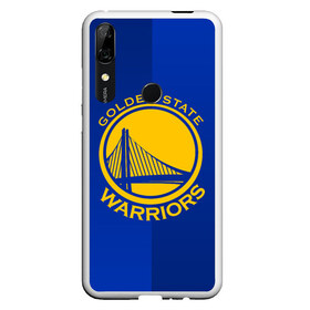 Чехол для Honor P Smart Z с принтом GOLDEN STATE WARRIORS в Рязани, Силикон | Область печати: задняя сторона чехла, без боковых панелей | golden state | golden state warriors | gsw | nba | usa | америка | голден стэйт уорриорз | гсв | нба | сша