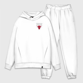 Мужской костюм хлопок OVERSIZE с принтом CHICAGO BULLS в Рязани,  |  | bulls | chicago | chicago bulls | nba | red bulls | usa | америка | быки | нба | сша | чикаго буллс