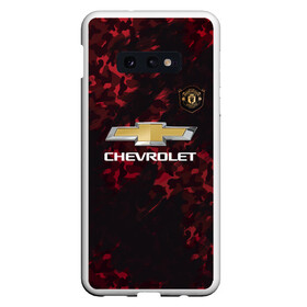 Чехол для Samsung S10E с принтом Rashford Manchester United в Рязани, Силикон | Область печати: задняя сторона чехла, без боковых панелей | champions | football | manchester | manchester united | rashford | soccer | united | лига чемпионов | манчестер | манчестер юнайтед | рэшфорд | форма | формы | футбол | юнайтед