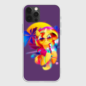 Чехол для iPhone 12 Pro Max с принтом My little pony в Рязани, Силикон |  | applejack | little | magic | mlp | my | pinkie pie | pony | rainbow dash | rarity | twilight | дракон | дружба | единорог | искорка | пони | селестия | спайк | сумеречная | это чудо