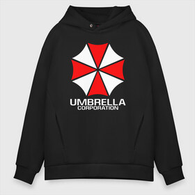 Мужское худи Oversize хлопок с принтом UMBRELLA CORP в Рязани, френч-терри — 70% хлопок, 30% полиэстер. Мягкий теплый начес внутри —100% хлопок | боковые карманы, эластичные манжеты и нижняя кромка, капюшон на магнитной кнопке | Тематика изображения на принте: ada wong | biohazard | leon | nemesis | project resistance | raccoon city | re | re3 | resident evil | resident evil 3 | rpd | stars | umbrella | ада вонг | амбрелла | немезис | ужасы