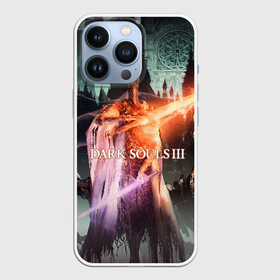 Чехол для iPhone 13 Pro с принтом Dark Souls 3 Pontiff Sulyvahn в Рязани,  |  | action | art | dark | game | pontiff sulyvahn | rpg | souls | арт | босс | души | игра | понтифик саливан | рпг | тёмные | экшн