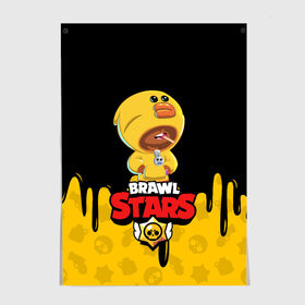 Постер с принтом BRAWL STARS SALLY LEON в Рязани, 100% бумага
 | бумага, плотность 150 мг. Матовая, но за счет высокого коэффициента гладкости имеет небольшой блеск и дает на свету блики, но в отличии от глянцевой бумаги не покрыта лаком | brawl stars | brawl stars все персонажи | crow | leon | leon shark | sally leon | shark | stars | акула | берли | ворон | леон | леон акула | спайк | эль примо