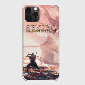 Чехол для iPhone 12 Pro Max с принтом Sekiro - Boss Fight в Рязани, Силикон |  | Тематика изображения на принте: boss | game | japan | knight | samurai | sekiro | three | босс | дерево | игра | катана | рыцарь | секиро | япония