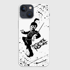 Чехол для iPhone 13 mini с принтом My Chemical Romance в Рязани,  |  | music | my chemical romance | rock | боб брайар | джеймс дьюис | джерард уэи | майки уэи | музыка | рок | рэй торо | фрэнк айеро