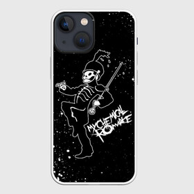 Чехол для iPhone 13 mini с принтом My Chemical Romance в Рязани,  |  | music | my chemical romance | rock | боб брайар | джеймс дьюис | джерард уэи | майки уэи | музыка | рок | рэй торо | фрэнк айеро