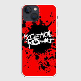 Чехол для iPhone 13 mini с принтом MY CHEMICAL ROMANCE. в Рязани,  |  | music | my chemical romance | rock | боб брайар | джеймс дьюис | джерард уэи | май чемикал романс | майки уэи | музыка | рок | рэй торо | фрэнк айеро