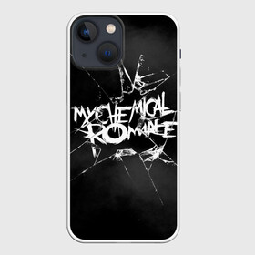 Чехол для iPhone 13 mini с принтом MY CHEMICAL ROMANCE. в Рязани,  |  | music | my chemical romance | rock | боб брайар | джеймс дьюис | джерард уэи | май чемикал романс | майки уэи | музыка | рок | рэй торо | фрэнк айеро