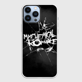 Чехол для iPhone 13 Pro Max с принтом MY CHEMICAL ROMANCE. в Рязани,  |  | Тематика изображения на принте: music | my chemical romance | rock | боб брайар | джеймс дьюис | джерард уэи | май чемикал романс | майки уэи | музыка | рок | рэй торо | фрэнк айеро