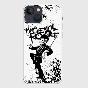 Чехол для iPhone 13 mini с принтом My Chemical Romance в Рязани,  |  | music | my chemical romance | rock | боб брайар | джеймс дьюис | джерард уэи | майки уэи | музыка | рок | рэй торо | фрэнк айеро