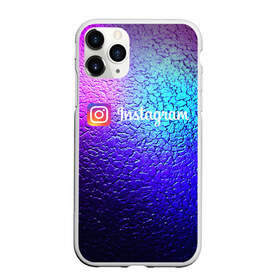 Чехол для iPhone 11 Pro матовый с принтом ИНСТАГРАМ в Рязани, Силикон |  | insta | instagram | instagramm | social | видео | инста | инстаграм | инстаграмм | приложение | социальная сеть | фото