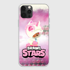 Чехол для iPhone 12 Pro Max с принтом Leon Unicorn Brawl Stars в Рязани, Силикон |  | brawl | brawl st | brawl stars | colt | game | leon | mobo | poco | shelly | stars | unicorn | бравл | динамайк | единорог | игра | игры | кольт | леон | лого | мобильные игры | надпись | поко | старс | шелли