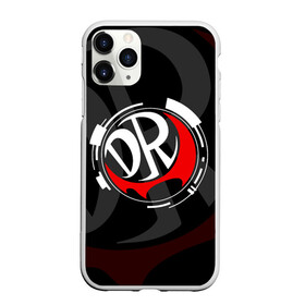 Чехол для iPhone 11 Pro матовый с принтом MONOKUMA DANGANRONPA в Рязани, Силикон |  | anime | bear | black  white | danganronpa | kurokuma | monodam | monokuma | monomi | monotaro | rabbit | school | shirokuma | аниме | главарь | мoноми | монокума | черно белый | школа