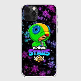 Чехол для iPhone 12 Pro Max с принтом BRAWL STARS НОВОГОДНИЙ в Рязани, Силикон |  | brawl stars | brawl stars новогодний | christmas | crow | leon | leon shark | new year | shark | stars | акула | ворон | леон | леон акула | новогодний | новый год | спайк