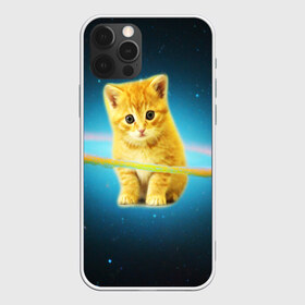 Чехол для iPhone 12 Pro Max с принтом Рыжий Котик в Рязани, Силикон |  | cat | cats | животные | киса | киска | кот | котики | коты | котэ | кошка | природа