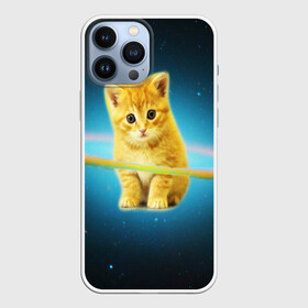 Чехол для iPhone 13 Pro Max с принтом Рыжий Котик в Рязани,  |  | cat | cats | животные | киса | киска | кот | котики | коты | котэ | кошка | природа