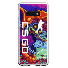 Чехол для Samsung S10E с принтом CS GO HYPERBEAST | КС ГО ХАЙПЕРБИСТ в Рязани, Силикон | Область печати: задняя сторона чехла, без боковых панелей | Тематика изображения на принте: astralis | awp | counter strike | cs go | cs go global offensive | cs:go | faze clan | hyper beast | team liquid | астралис | кс го | тим ликвид | фейз клан | хайпер бист