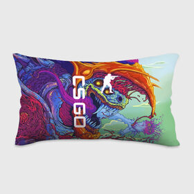 Подушка 3D антистресс с принтом CS GO HYPERBEAST | КС ГО ХАЙПЕРБИСТ в Рязани, наволочка — 100% полиэстер, наполнитель — вспененный полистирол | состоит из подушки и наволочки на молнии | Тематика изображения на принте: astralis | awp | counter strike | cs go | cs go global offensive | cs:go | faze clan | hyper beast | team liquid | астралис | кс го | тим ликвид | фейз клан | хайпер бист