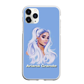 Чехол для iPhone 11 Pro матовый с принтом Ariana Grande (Ариана Гранде) в Рязани, Силикон |  | ariana grande | актриса | американская певица | ариана | ариана гранде | гранде | девушка | музыка | певица | песни | продюсер