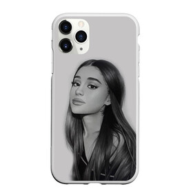 Чехол для iPhone 11 Pro матовый с принтом Ariana Grande (Ариана Гранде) в Рязани, Силикон |  | Тематика изображения на принте: ariana grande | актриса | американская певица | ариана | ариана гранде | гранде | девушка | музыка | певица | песни | продюсер