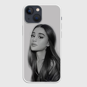 Чехол для iPhone 13 mini с принтом Ariana Grande (Ариана Гранде) в Рязани,  |  | ariana grande | актриса | американская певица | ариана | ариана гранде | гранде | девушка | музыка | певица | песни | продюсер