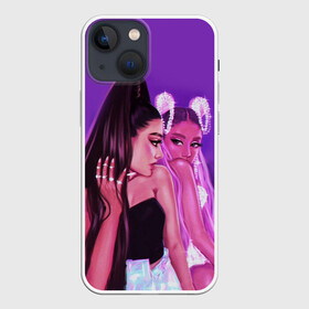 Чехол для iPhone 13 mini с принтом Ariana Grande (Ариана Гранде) в Рязани,  |  | ariana grande | актриса | американская певица | ариана | ариана гранде | гранде | девушка | музыка | певица | песни | продюсер